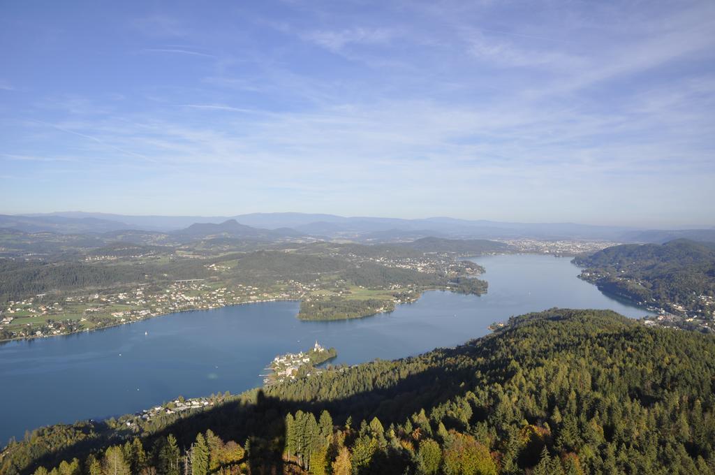 Ferienhaus Manuela Velden am Wörthersee Habitación foto